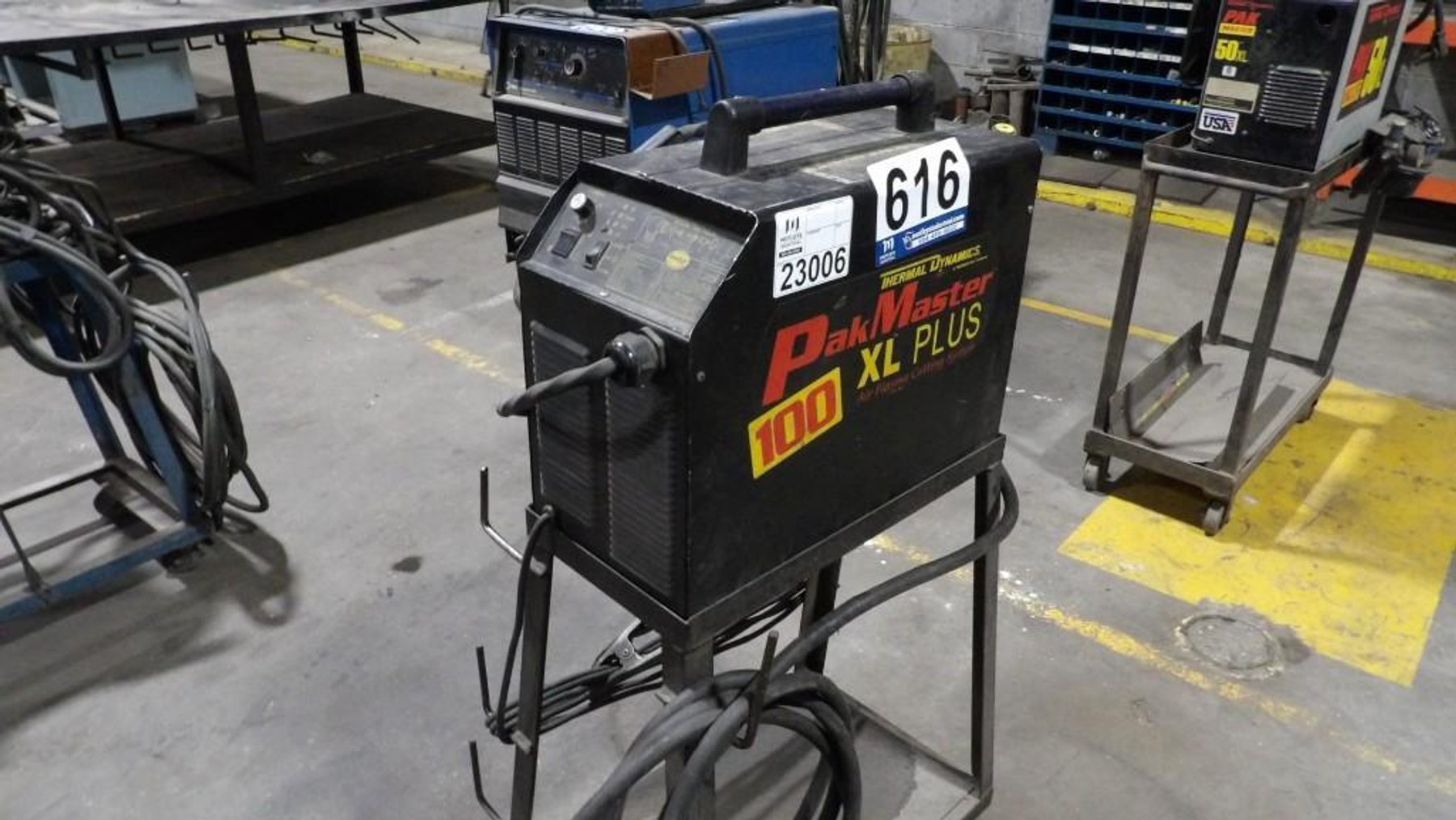 Image for Ashby's Inc./Crenshaw Corp. Retirement Auction | Metalworking, Forklifts, Service/Shop Eq. Plus Truck Parts and Accessories | Complete Liquidation | Online Bidding | Richmond, VA