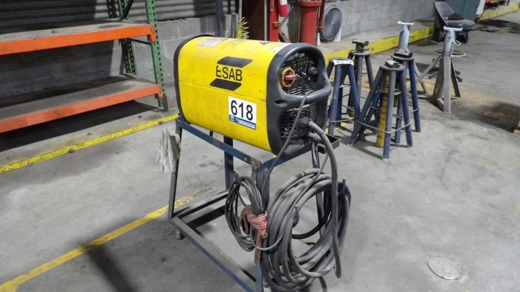 Image for Ashby's Inc./Crenshaw Corp. Retirement Auction | Metalworking, Forklifts, Service/Shop Eq. Plus Truck Parts and Accessories | Complete Liquidation | Online Bidding | Richmond, VA