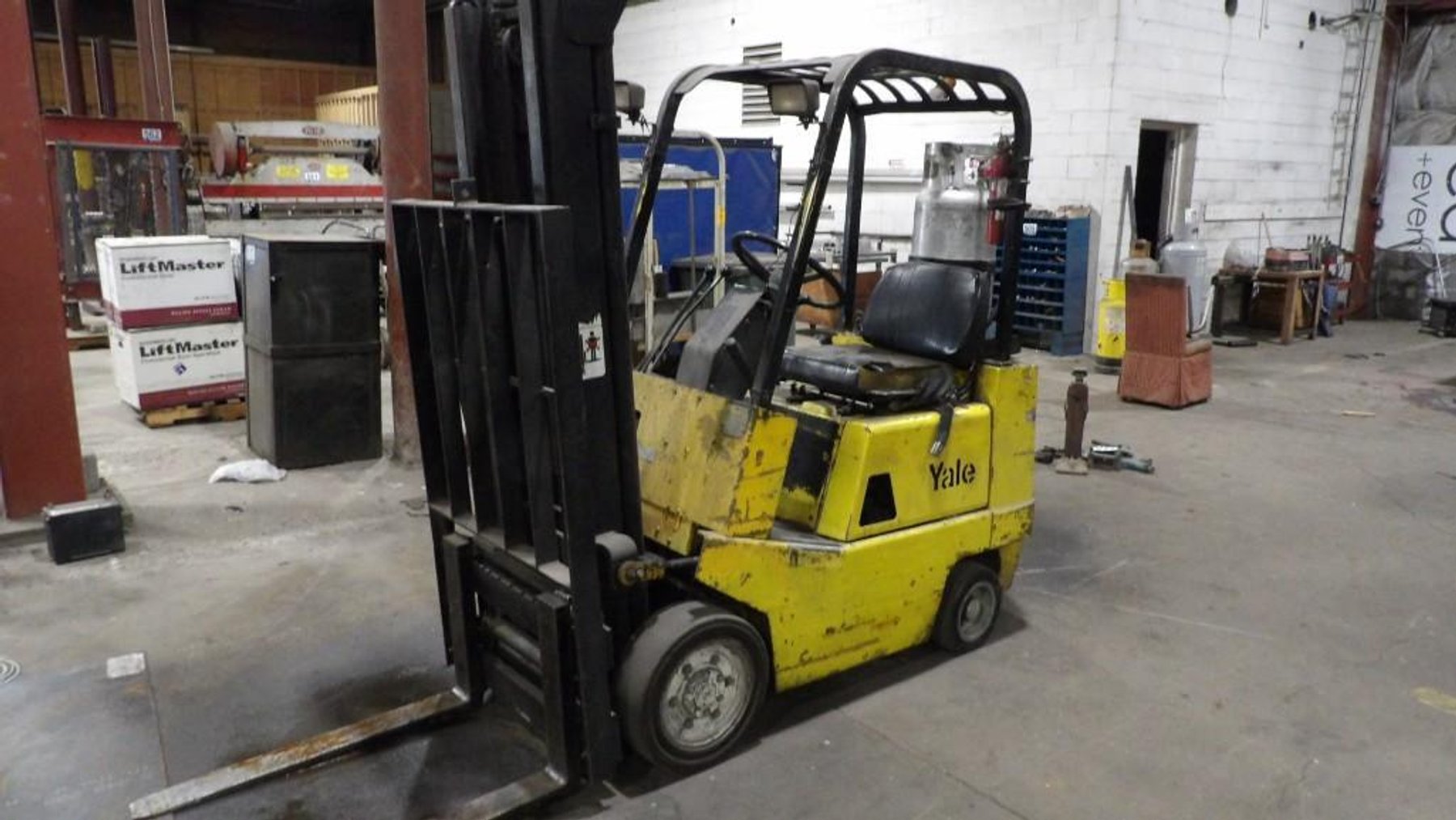 Image for Ashby's Inc./Crenshaw Corp. Retirement Auction | Metalworking, Forklifts, Service/Shop Eq. Plus Truck Parts and Accessories | Complete Liquidation | Online Bidding | Richmond, VA