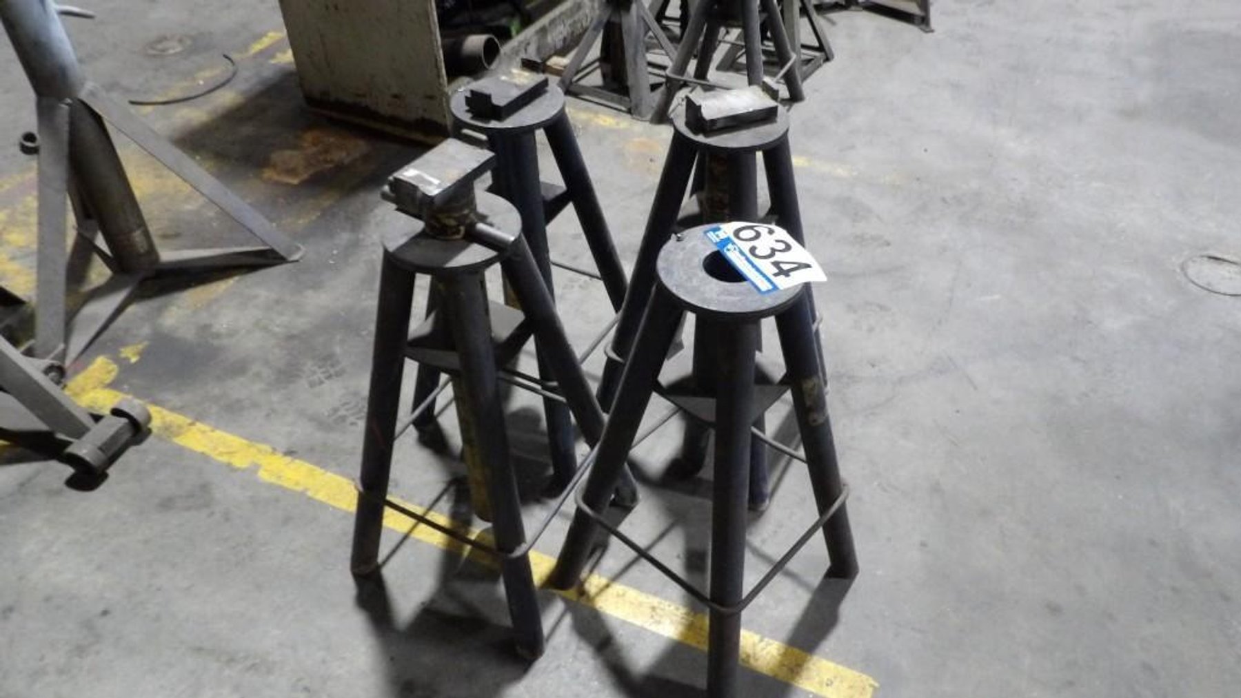 Image for Ashby's Inc./Crenshaw Corp. Retirement Auction | Metalworking, Forklifts, Service/Shop Eq. Plus Truck Parts and Accessories | Complete Liquidation | Online Bidding | Richmond, VA