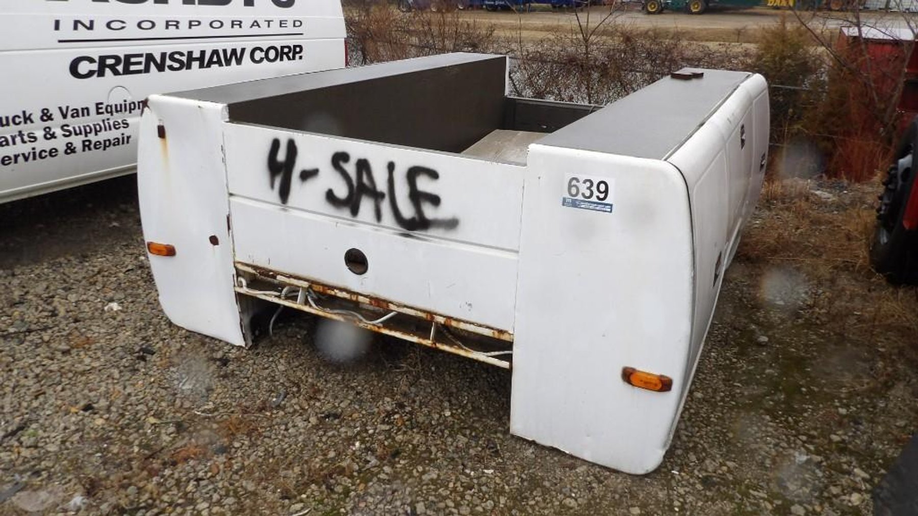 Image for Ashby's Inc./Crenshaw Corp. Retirement Auction | Metalworking, Forklifts, Service/Shop Eq. Plus Truck Parts and Accessories | Complete Liquidation | Online Bidding | Richmond, VA
