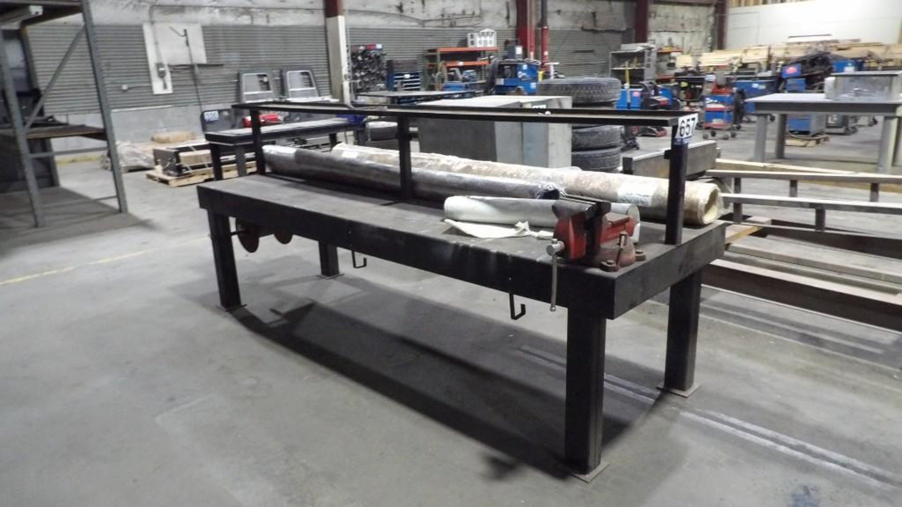 Image for Ashby's Inc./Crenshaw Corp. Retirement Auction | Metalworking, Forklifts, Service/Shop Eq. Plus Truck Parts and Accessories | Complete Liquidation | Online Bidding | Richmond, VA