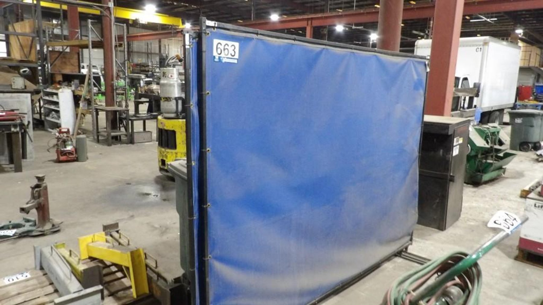 Image for Ashby's Inc./Crenshaw Corp. Retirement Auction | Metalworking, Forklifts, Service/Shop Eq. Plus Truck Parts and Accessories | Complete Liquidation | Online Bidding | Richmond, VA