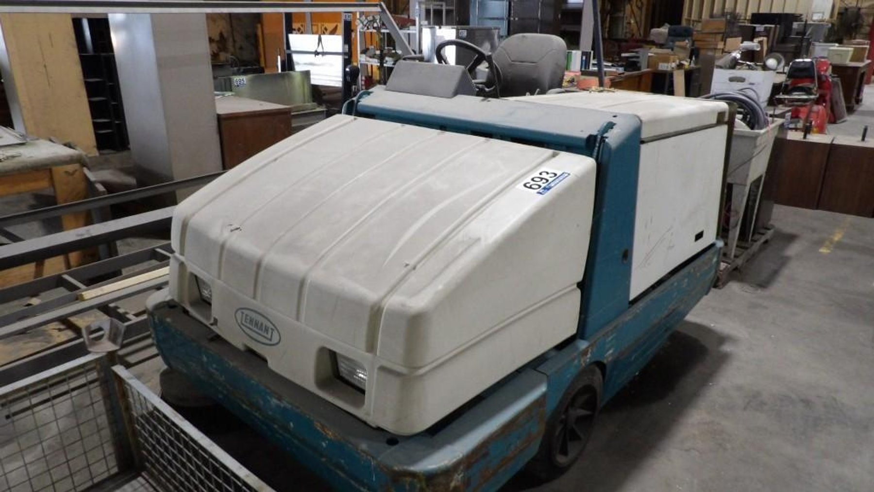 Image for Ashby's Inc./Crenshaw Corp. Retirement Auction | Metalworking, Forklifts, Service/Shop Eq. Plus Truck Parts and Accessories | Complete Liquidation | Online Bidding | Richmond, VA