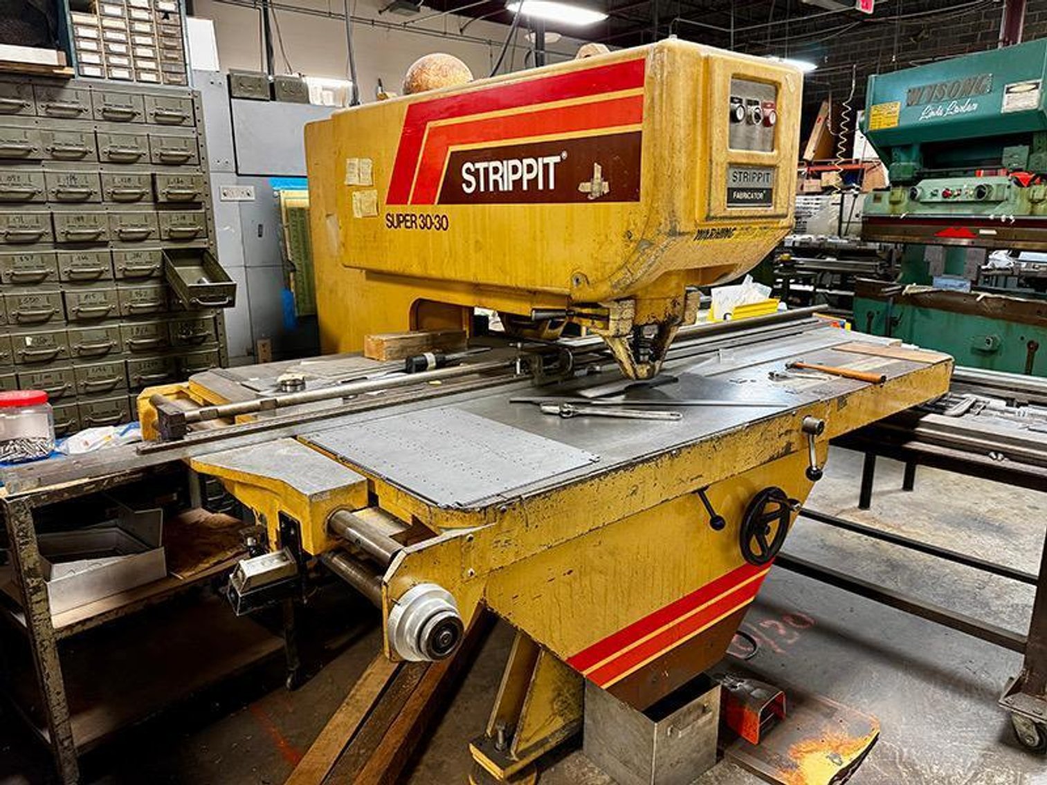 Image for Phoenix Companies LLC & Others Realignment Auction | Metalworking, Machining & Fabrication Equipment, Tools, Etc. | Absolute Auction | Online Bidding | Broadway and Lorton, VA