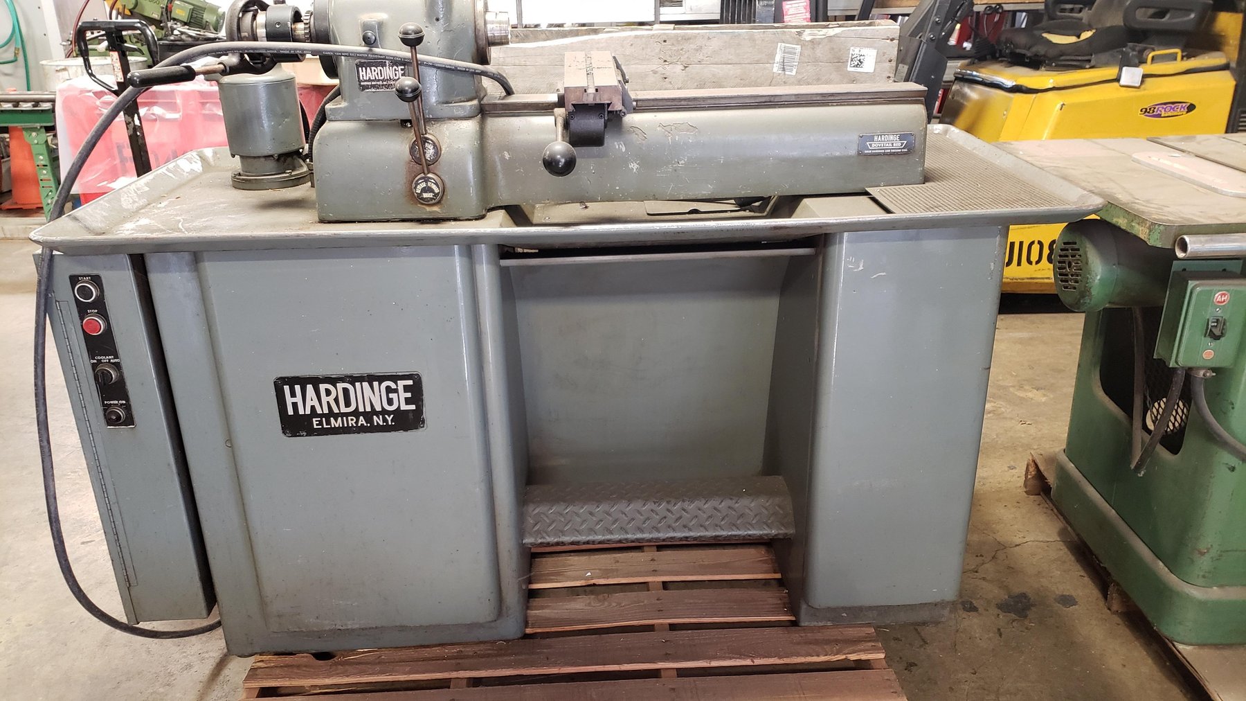 Image for Phoenix Companies LLC & Others Realignment Auction | Metalworking, Machining & Fabrication Equipment, Tools, Etc. | Absolute Auction | Online Bidding | Broadway and Lorton, VA