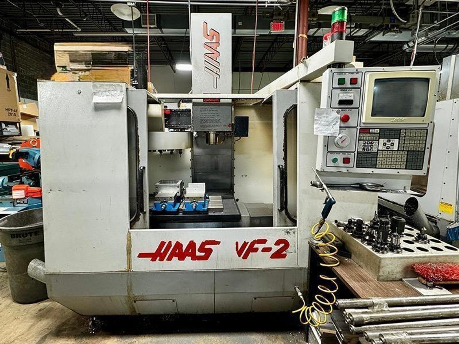 Image for Phoenix Companies LLC & Others Realignment Auction | Metalworking, Machining & Fabrication Equipment, Tools, Etc. | Absolute Auction | Online Bidding | Broadway and Lorton, VA