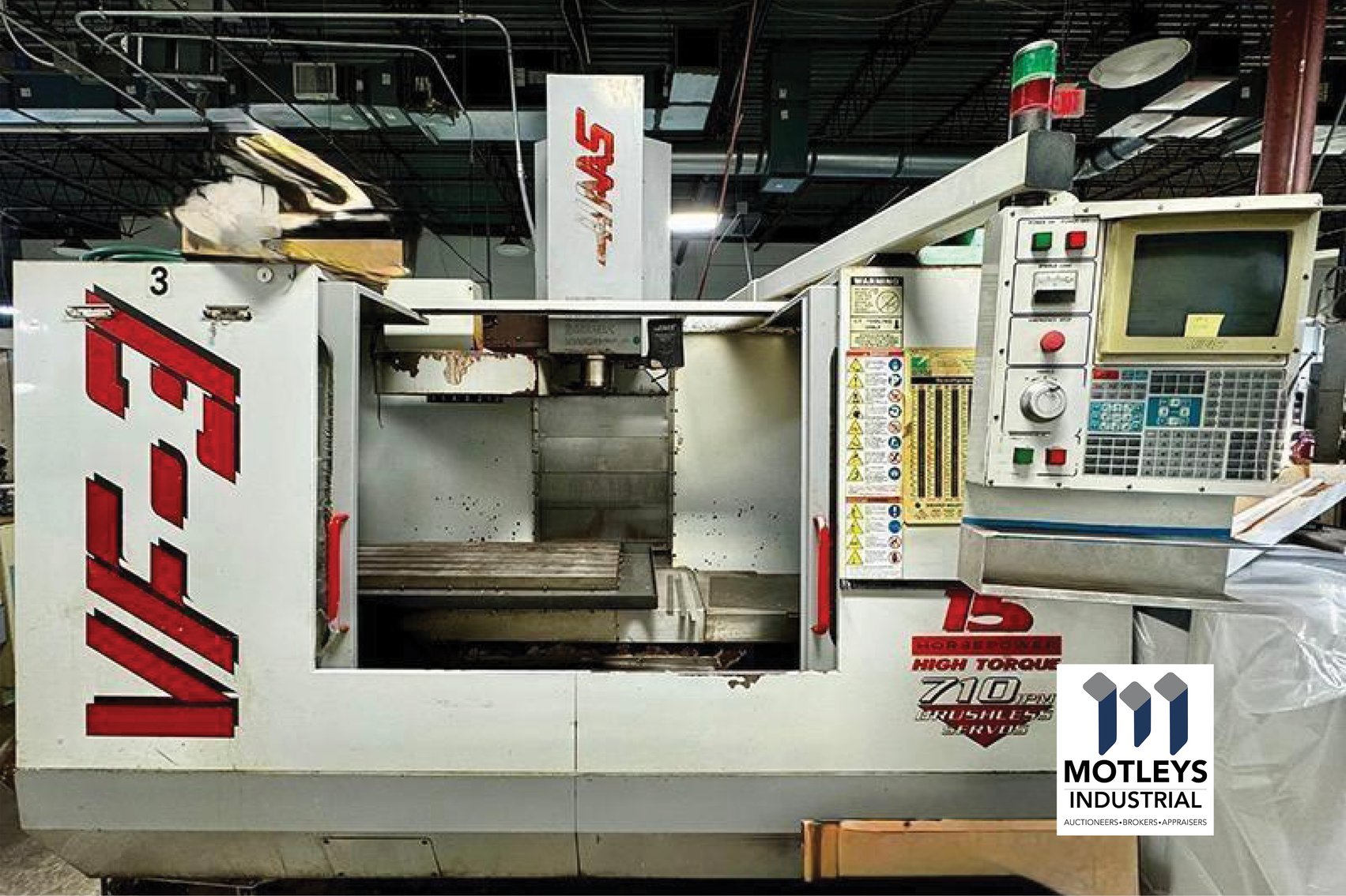 Image for Phoenix Companies LLC & Others Realignment Auction | Metalworking, Machining & Fabrication Equipment, Tools, Etc. | Absolute Auction | Online Bidding | Broadway and Lorton, VA