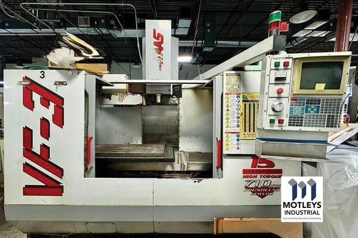 Image for Phoenix Companies LLC & Others Realignment Auction | Metalworking, Machining & Fabrication Equipment, Tools, Etc. | Absolute Auction | Online Bidding | Broadway and Lorton, VA
