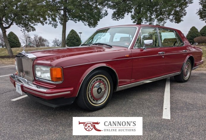Image for Cannon's Auctions | Classic Rolls Royce | Gold Coins & Sterling Silver | Estate Collectibles & Objet d’Art  | Richmond VA 232945 | Motleys Auctioneer Partner