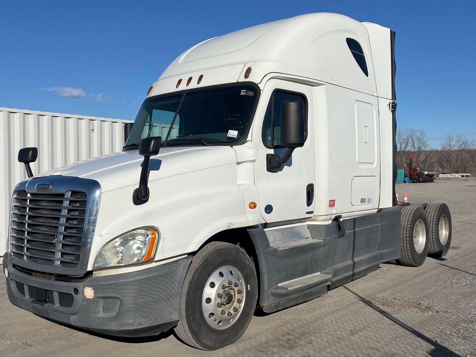 Image for MARCH LAST CALL AUCTION | Vac Truck, Dump Trucks, Box Trucks, Road Tractors,Trailers, LIght Tower, Light Duty Vehicles and More! | Don't miss this Opportunity | Online Bidding | RIchmond, VA