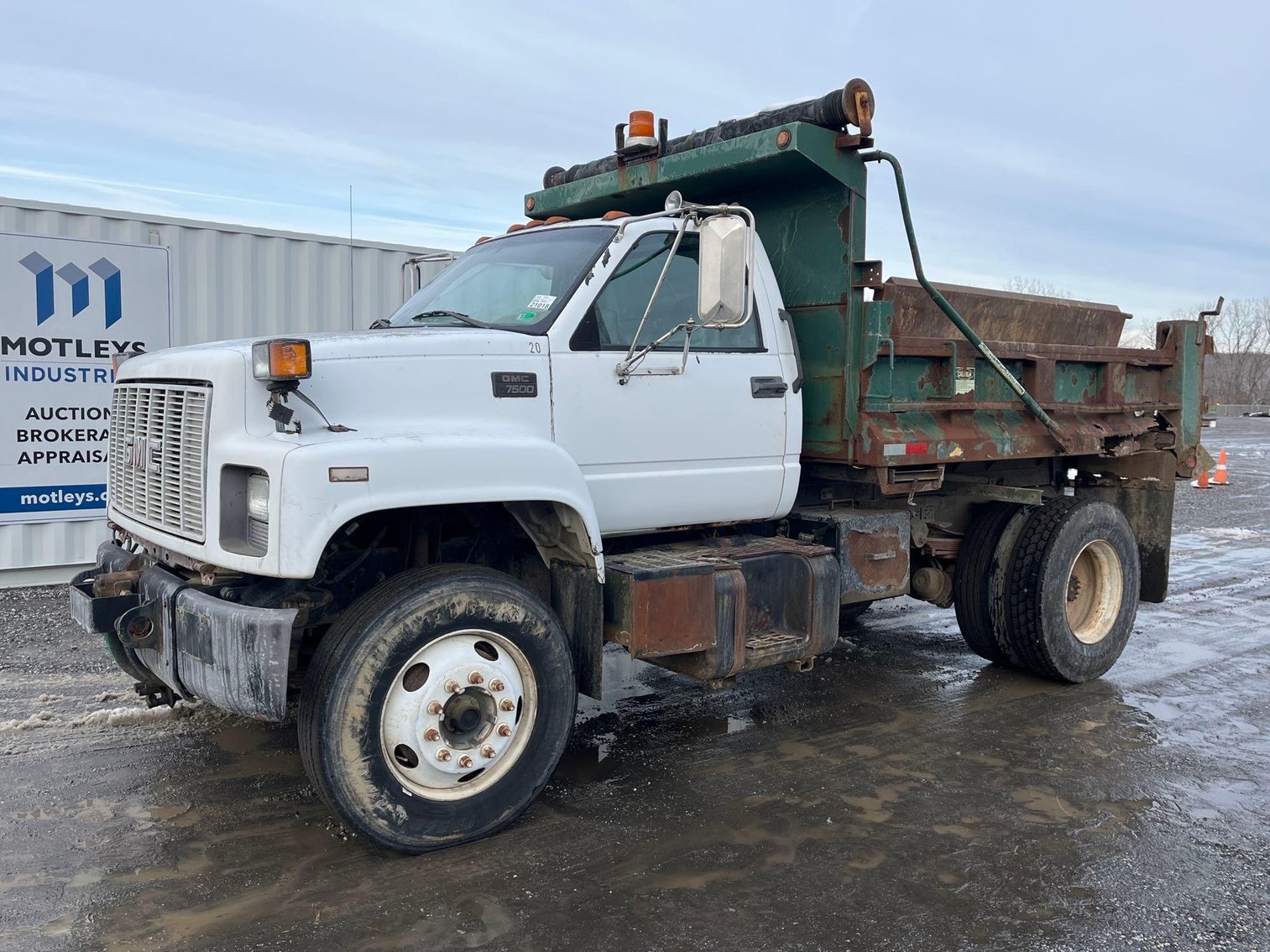Image for MARCH LAST CALL AUCTION | Vac Truck, Dump Trucks, Box Trucks, Road Tractors,Trailers, LIght Tower, Light Duty Vehicles and More! | Don't miss this Opportunity | Online Bidding | RIchmond, VA