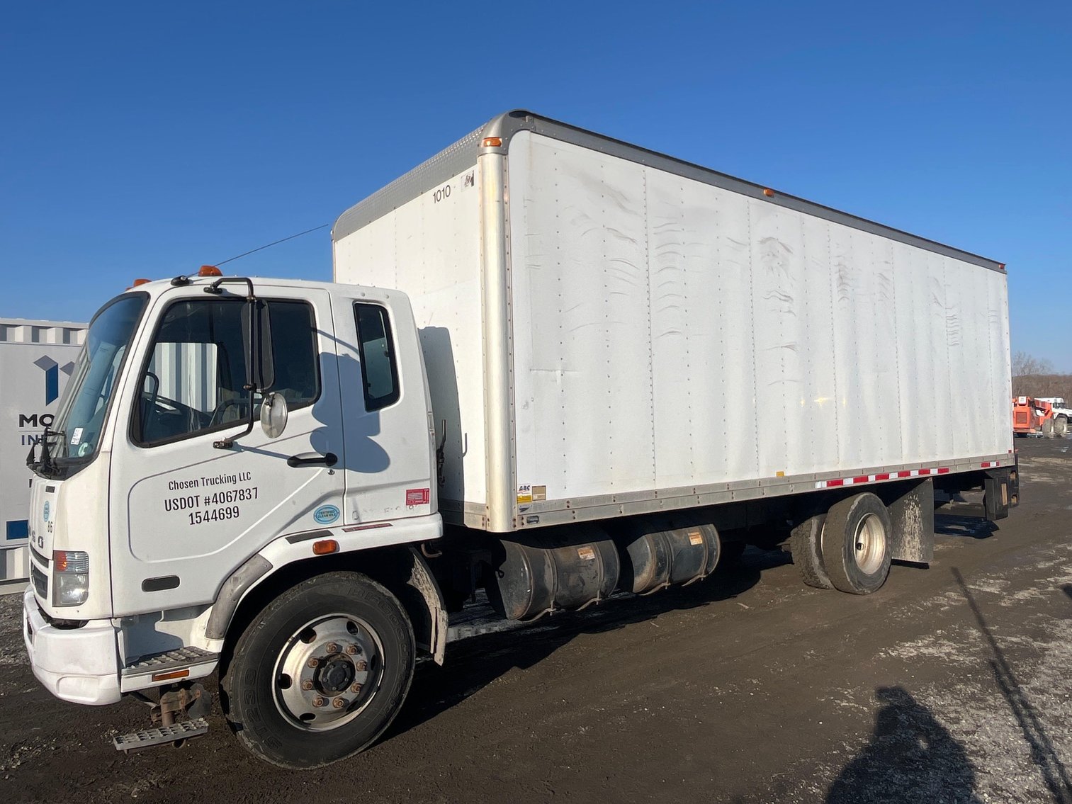 Image for MARCH LAST CALL AUCTION | Vac Truck, Dump Trucks, Box Trucks, Road Tractors,Trailers, LIght Tower, Light Duty Vehicles and More! | Don't miss this Opportunity | Online Bidding | RIchmond, VA