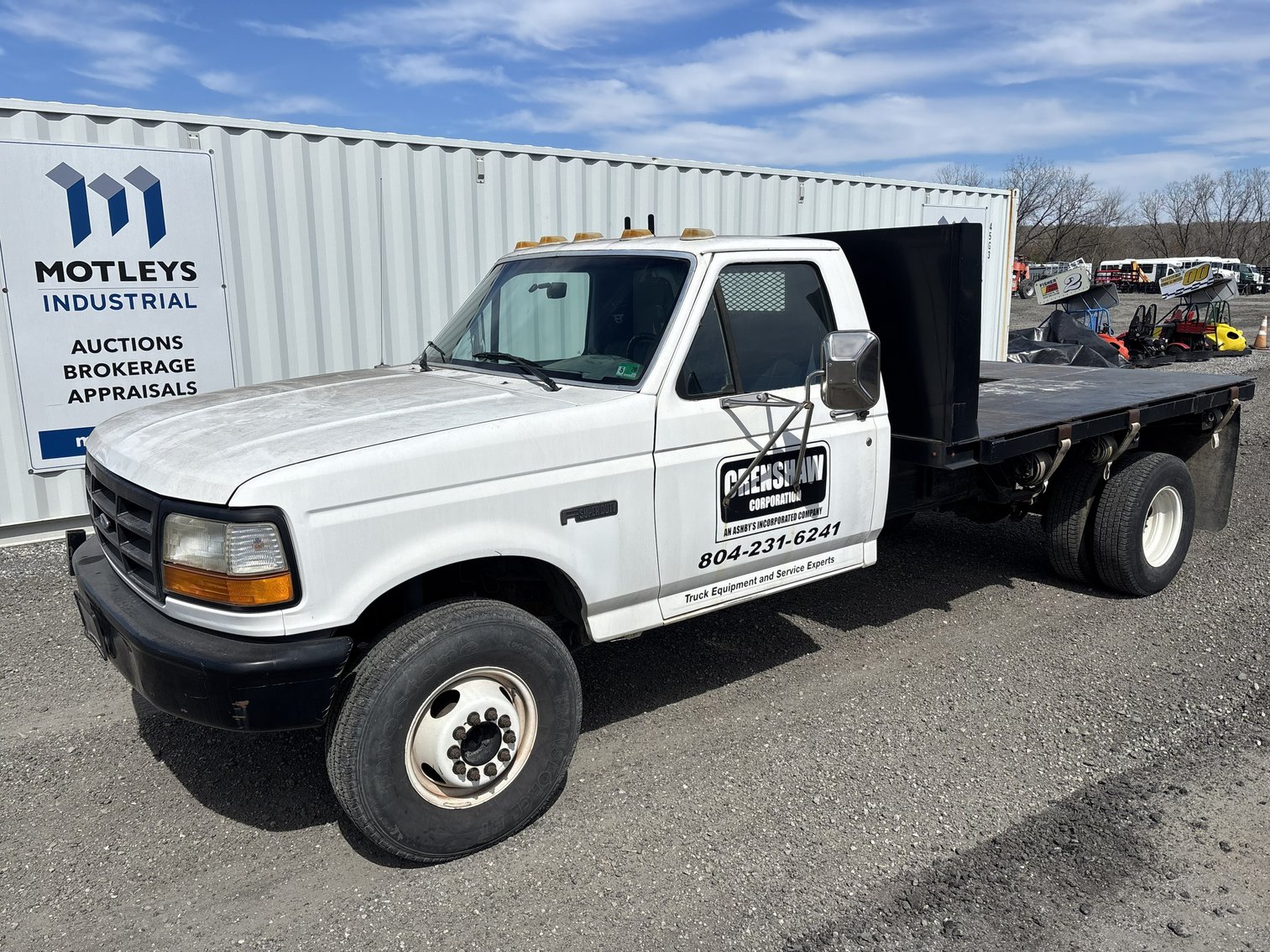 Image for MARCH LAST CALL AUCTION | Vac Truck, Dump Trucks, Box Trucks, Road Tractors,Trailers, LIght Tower, Light Duty Vehicles and More! | Don't miss this Opportunity | Online Bidding | RIchmond, VA