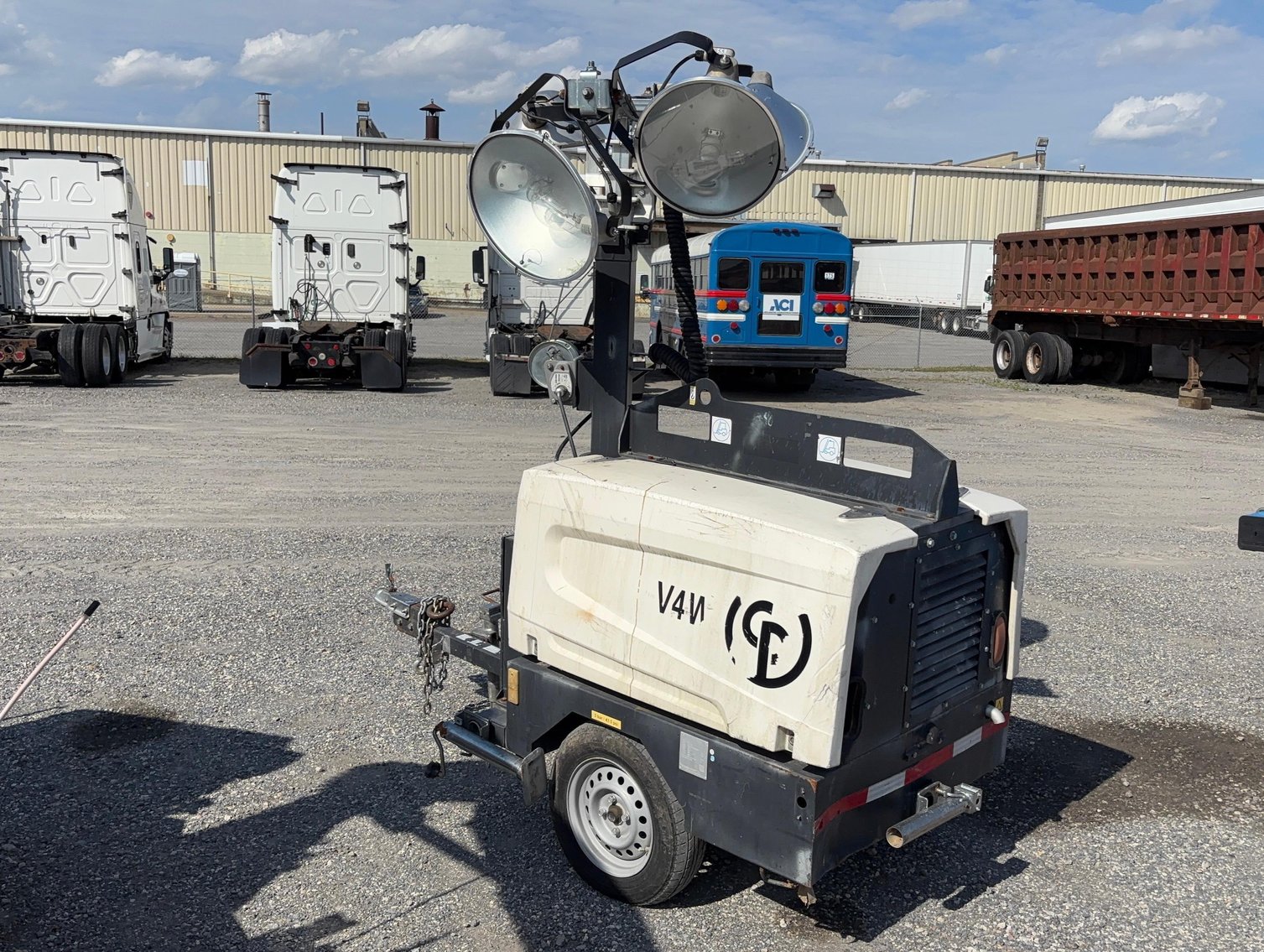 Image for MARCH LAST CALL AUCTION | Vac Truck, Dump Trucks, Box Trucks, Road Tractors,Trailers, LIght Tower, Light Duty Vehicles and More! | Don't miss this Opportunity | Online Bidding | RIchmond, VA