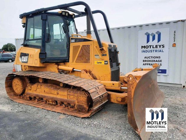 Image for APRIL Construction Equipment and Truck Auction | Featuring Trucks, Heavy Equipment, Support Equipment, Attachments, and More! | Selling for Contractors, Municipalities, & Others | Online Bidding | Richmond, VA'