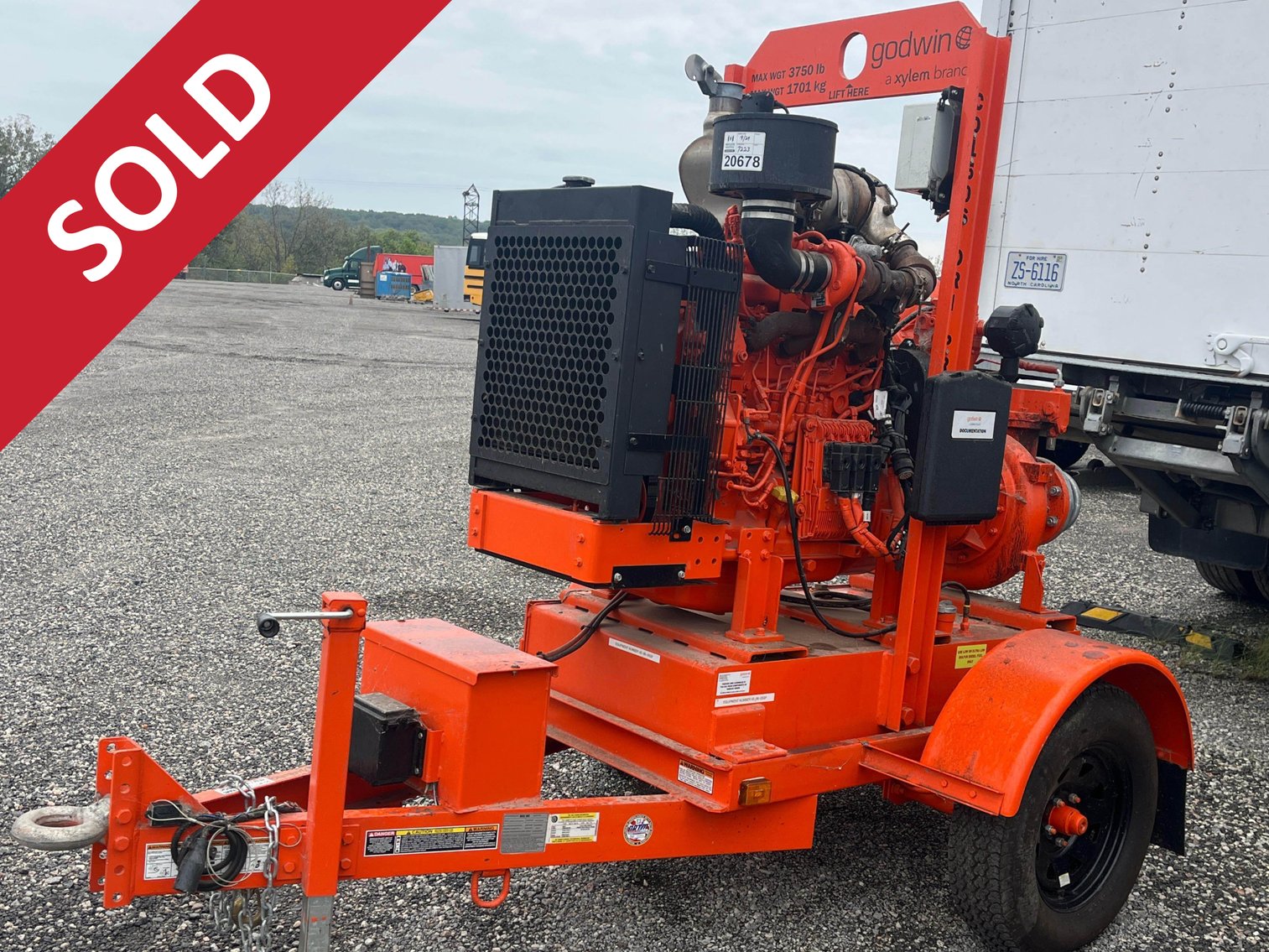 Image for APRIL Construction Equipment and Truck Auction | Featuring Trucks, Heavy Equipment, Support Equipment, Attachments, and More! | Selling for Contractors, Municipalities, & Others | Online Bidding | Richmond, VA'
