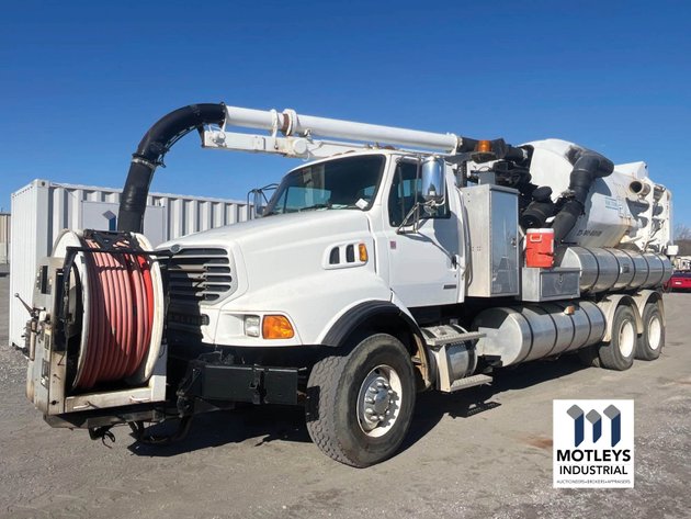 Image for MARCH LAST CALL AUCTION | Vac Truck, Dump Trucks, Box Trucks, Road Tractors,Trailers, LIght Tower, Light Duty Vehicles and More! | Don't miss this Opportunity | Online Bidding | RIchmond, VA