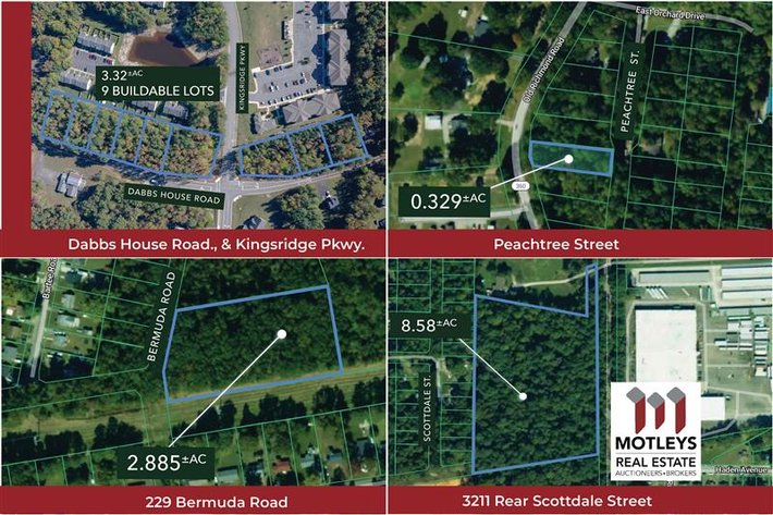 Image for Countdown to Closing Auction | Large Selection of Residential Building Lots | Henrico County, City of Richmond & Danville, VA | Sale 1 of 2 | Online Multi-Property Auction
