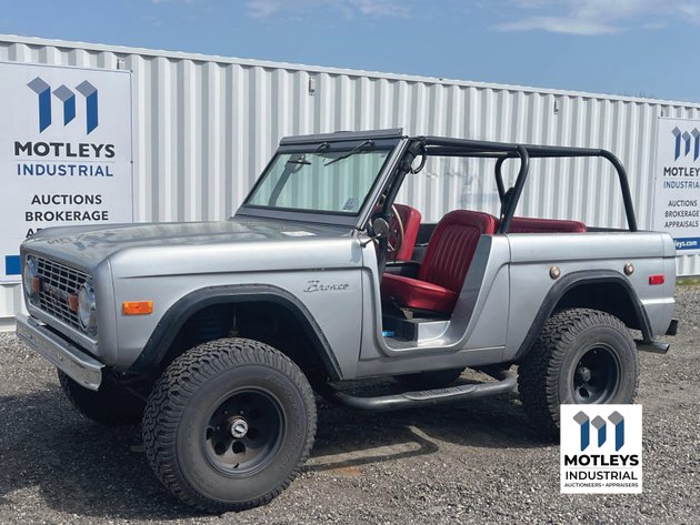 Image for Court Ordered Luxury Vehicle and Timepiece Auction | 2022 Rivian R1T, 1972 Ford Bronco, Rolex & Omega | Plus Civil War, Hunting, and Advertising Items from a Local Collector| Online Auction | Richmond, VA
