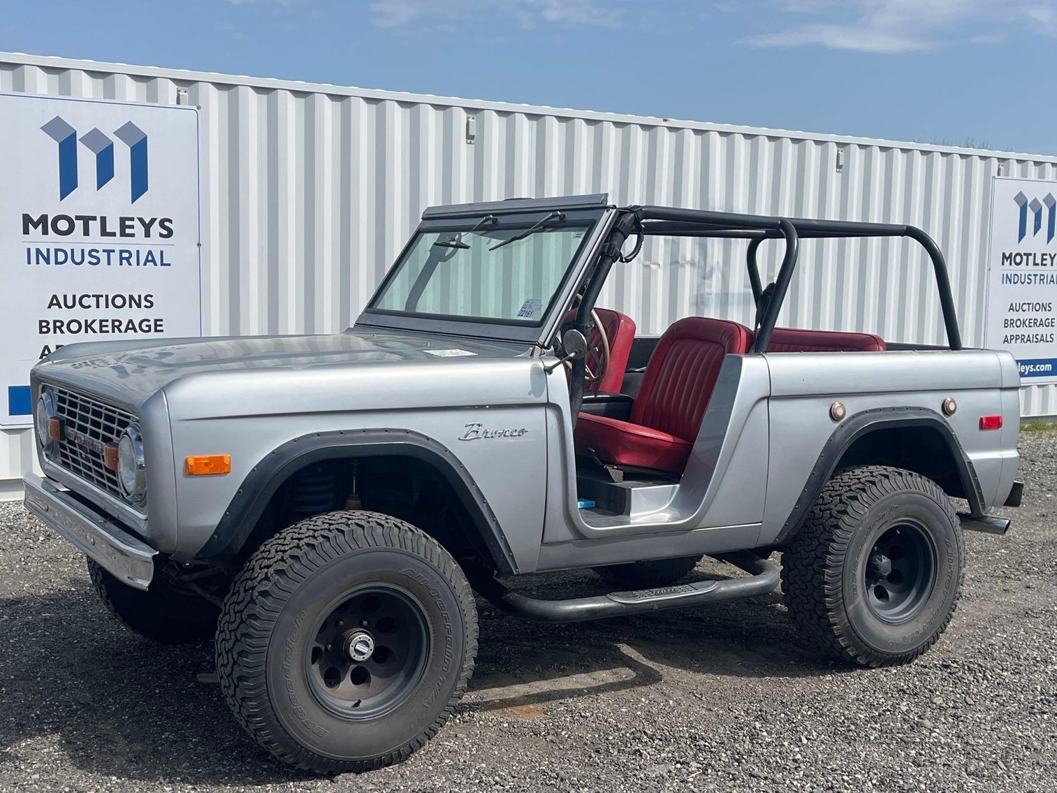 Image for Court Ordered Luxury Vehicle and Timepiece Auction | 2022 Rivian R1T, 1972 Ford Bronco, Rolex & Omega | Plus Civil War Consignment | Online Auction | Richmond, VA