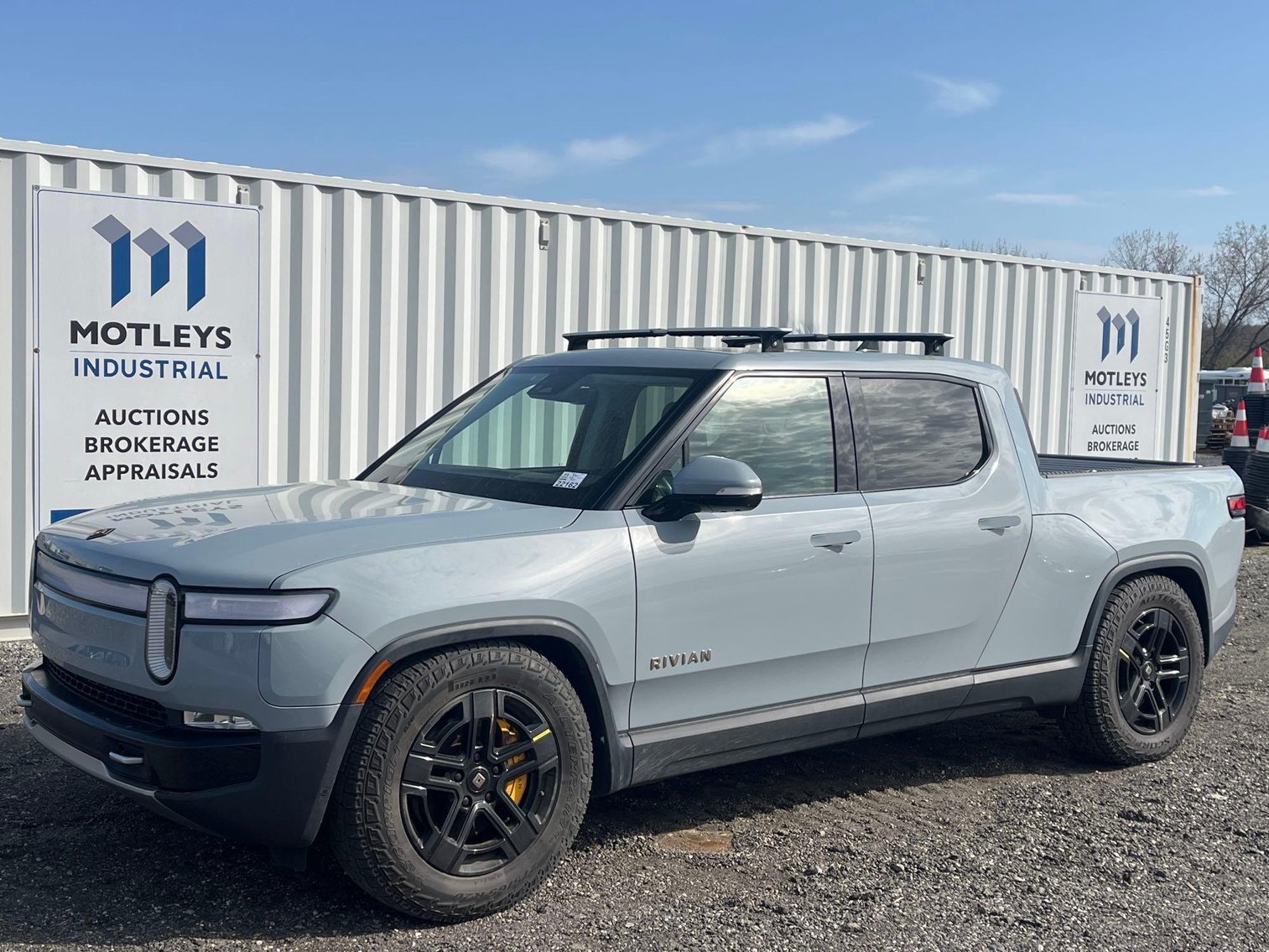 Image for Court Ordered Luxury Vehicle and Timepiece Auction | 2022 Rivian R1T, 1972 Ford Bronco, Rolex & Omega | Plus Civil War Consignment | Online Auction | Richmond, VA