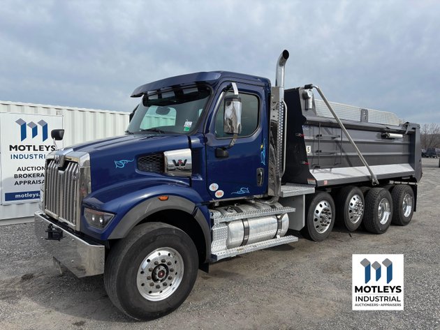 Image for APRIL Construction Equipment and Truck Auction | Featuring Trucks, Heavy Equipment, Support Equipment, Attachments and Much More! | Selling for Contractors, Municipalities, & Others | Online Bidding | Richmond, VA