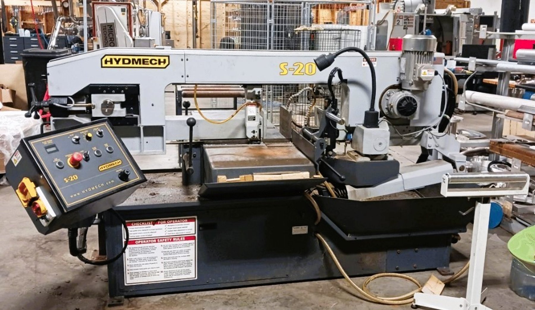 Image for CNC Mill/Lathe, Welders, & More | Micronic Technologies Facility Closure I No Reserve Online Auction | Bristol, VA