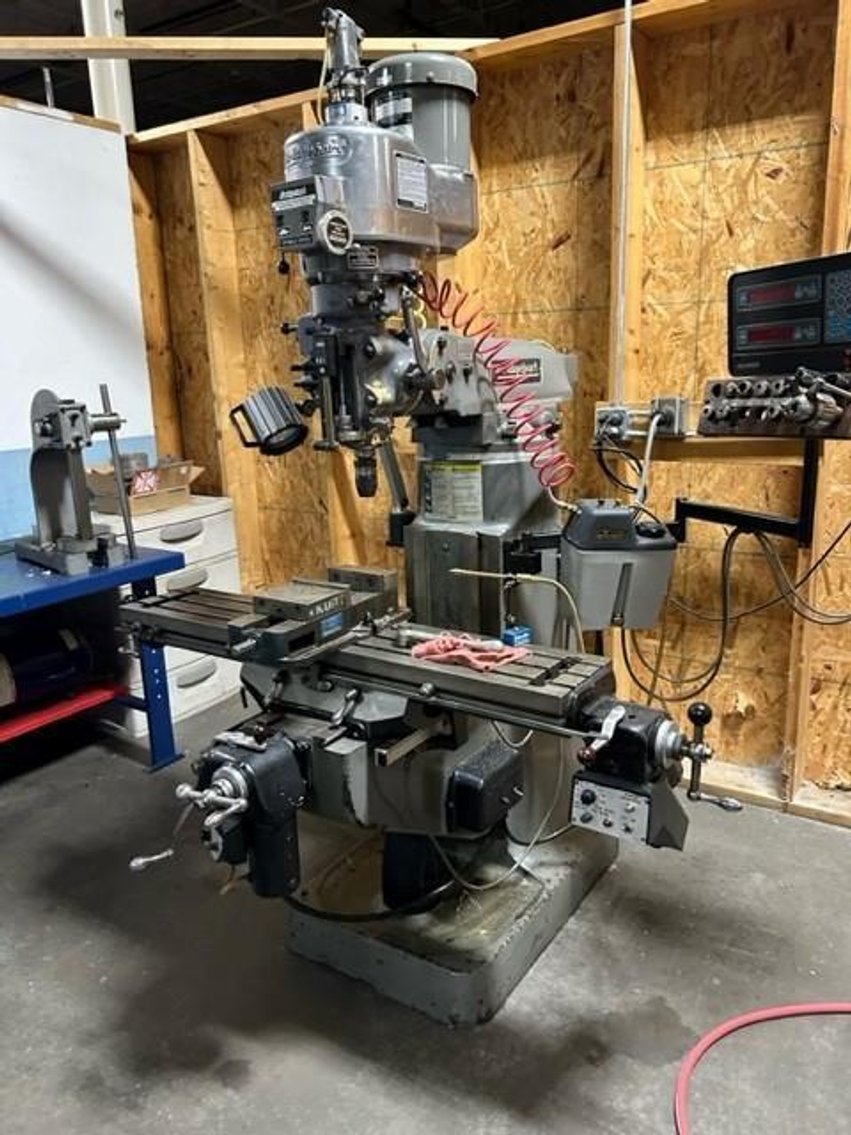 Image for CNC Mill/Lathe, Welders, & More | Micronic Technologies Facility Closure I No Reserve Online Auction | Bristol, VA