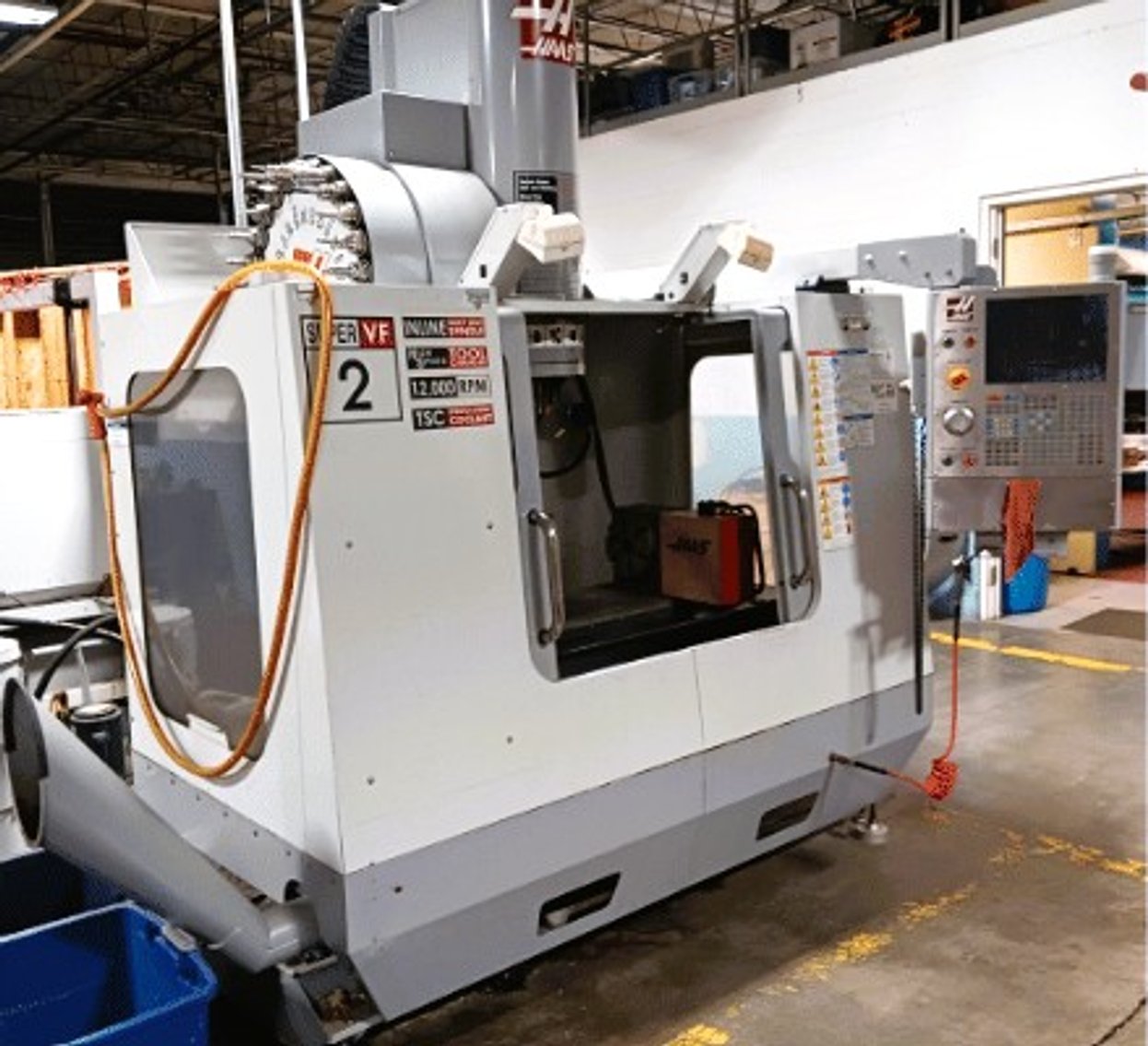 Image for CNC Mill/Lathe, Welders, & More | Micronic Technologies Facility Closure I No Reserve Online Auction | Bristol, VA