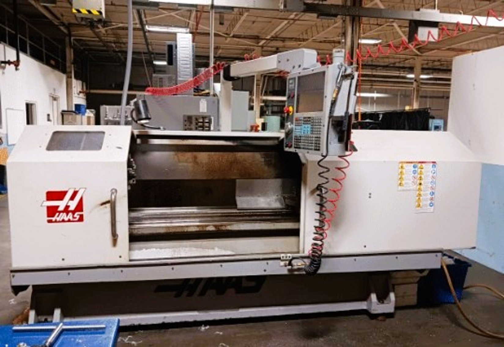 Image for CNC Mill/Lathe, Welders, & More | Micronic Technologies Facility Closure I No Reserve Online Auction | Bristol, VA