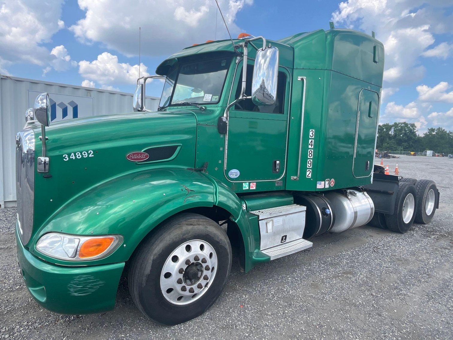 Image for Last Call! Construction Equipment and Truck Public Auction | Dump Trucks, Sleepers, Road Tractors, Trailers, and More! | Richmond, VA