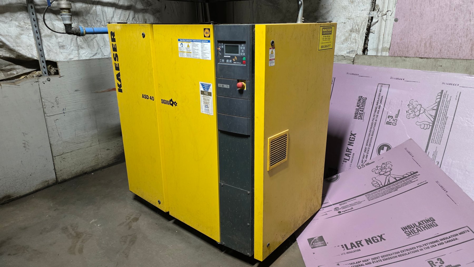 Image for Thermoforming, Spa & Hot Tub Support Eq., Inventory & More! | Former Assets of Barefoot Spas | No Reserves | Online Bidding | N. Chesterfield, VA