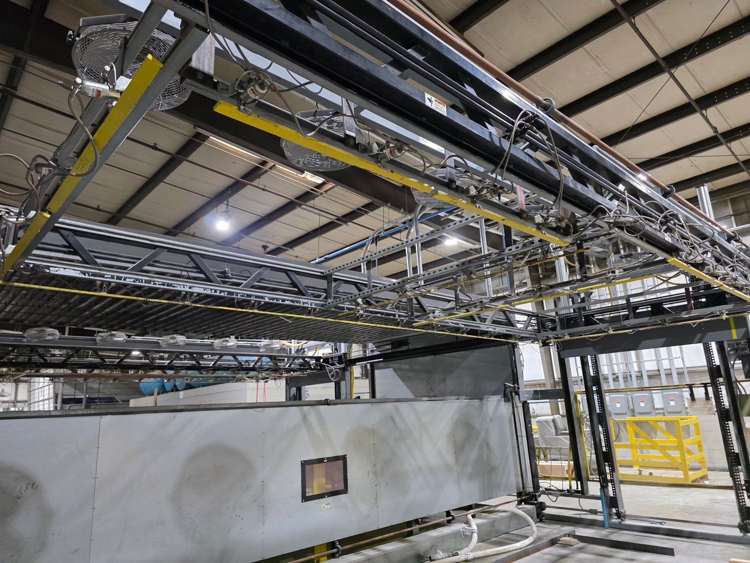 Image for Thermoforming, Spa & Hot Tub Support Eq., Inventory & More! | Former Assets of Barefoot Spas | No Reserves | Online Bidding | N. Chesterfield, VA