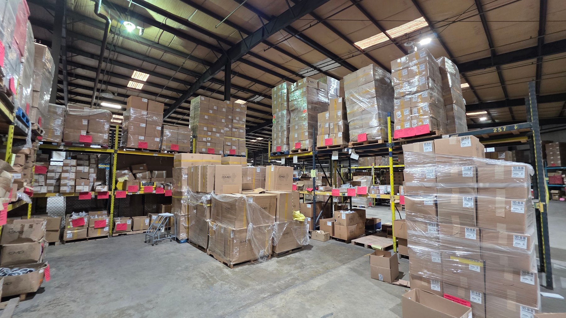 Image for Thermoforming, Spa & Hot Tub Support Eq., Inventory & More! | Former Assets of Barefoot Spas | No Reserves | Online Bidding | N. Chesterfield, VA