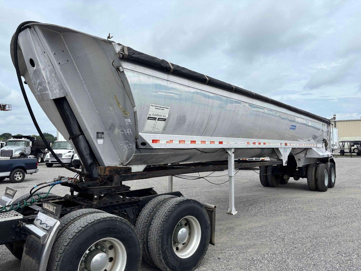 Image for 2 Ring Heavy Equipment and Fleet Auction | Featuring Henrico County, City of Richmond, Ashland Towing , & Others | Online Bidding | Richmond, VA