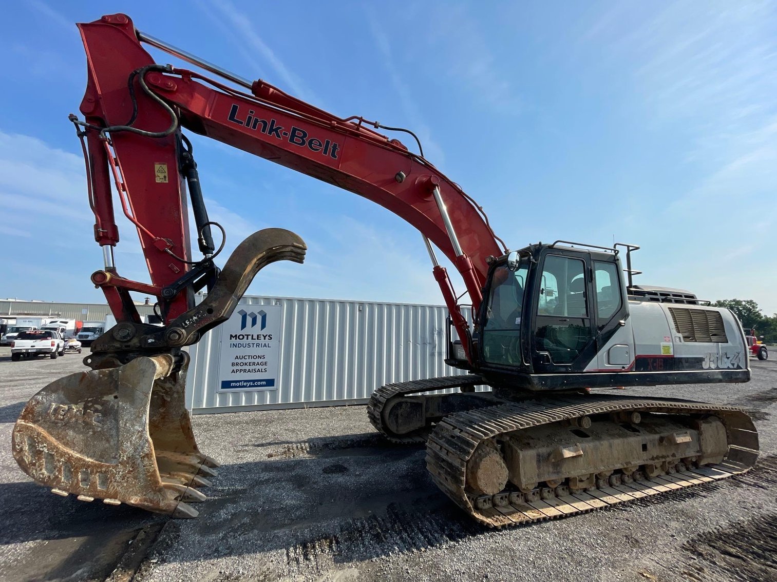 Image for 2 Ring Heavy Equipment and Fleet Auction | Featuring Henrico County, City of Richmond, Ashland Towing , & Others | Online Bidding | Richmond, VA