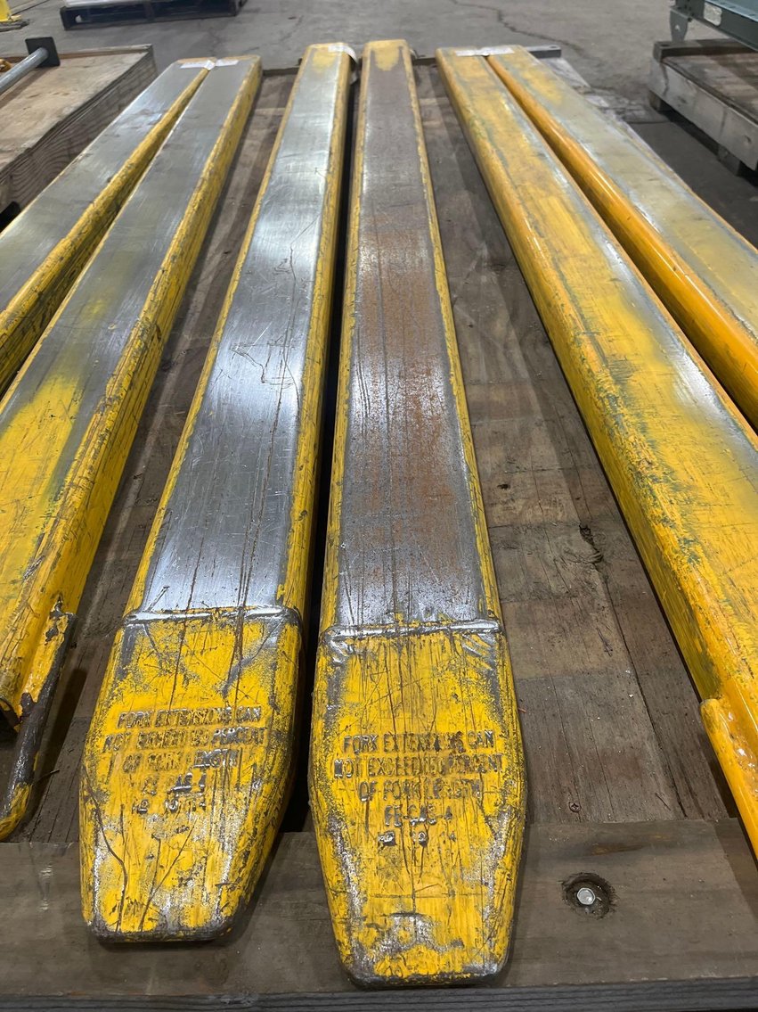 Image for 567 Logistics Chester VA Facility Liquidation Auction | Forklifts, Scissor Lifts, Material Handling, Pallet Racking, & More!