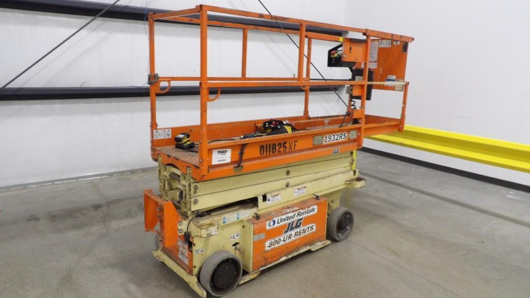 Image for 567 Logistics Chester VA Facility Liquidation Auction | Forklifts, Scissor Lifts, Material Handling, Pallet Racking, & More!