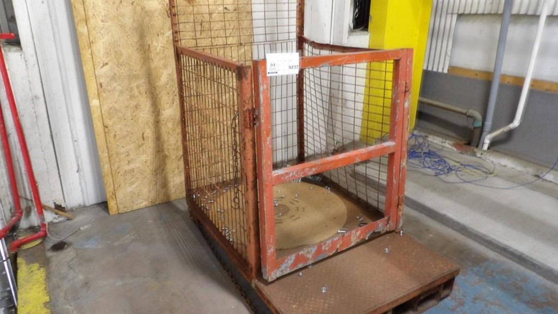 Image for 567 Logistics Chester VA Facility Liquidation Auction | Forklifts, Scissor Lifts, Material Handling, Pallet Racking, & More!