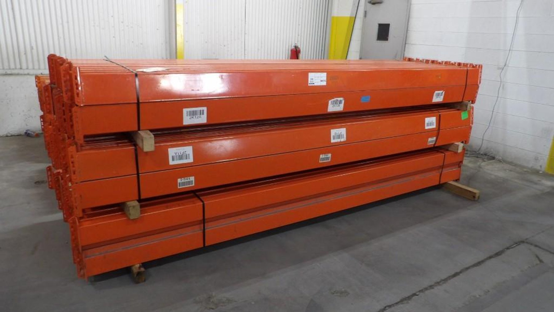 Image for 567 Logistics Chester VA Facility Liquidation Auction | Forklifts, Scissor Lifts, Material Handling, Pallet Racking, & More!