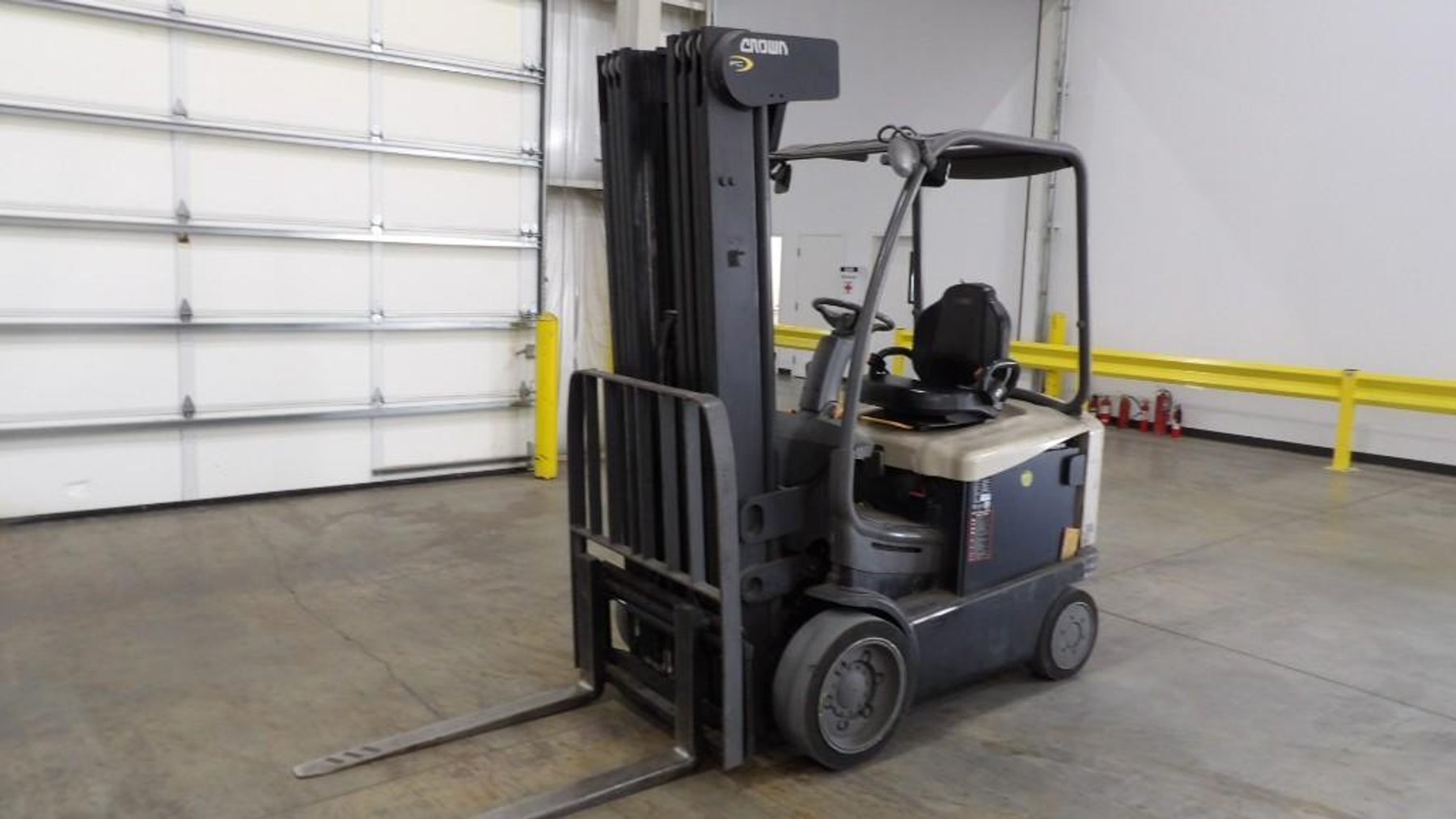 Image for 567 Logistics Chester VA Facility Liquidation Auction | Forklifts, Scissor Lifts, Material Handling, Pallet Racking, & More!