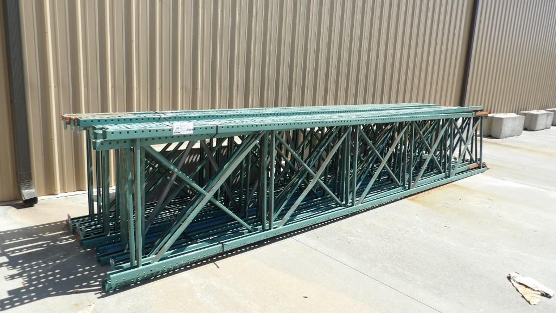 Image for 567 Logistics Chester VA Facility Liquidation Auction | Forklifts, Scissor Lifts, Material Handling, Pallet Racking, & More!