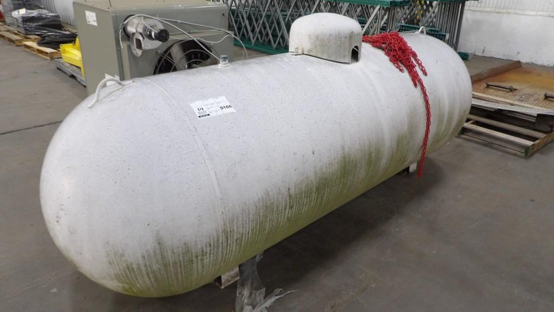 Image for 567 Logistics Chester VA Facility Liquidation Auction | Forklifts, Scissor Lifts, Material Handling, Pallet Racking, & More!