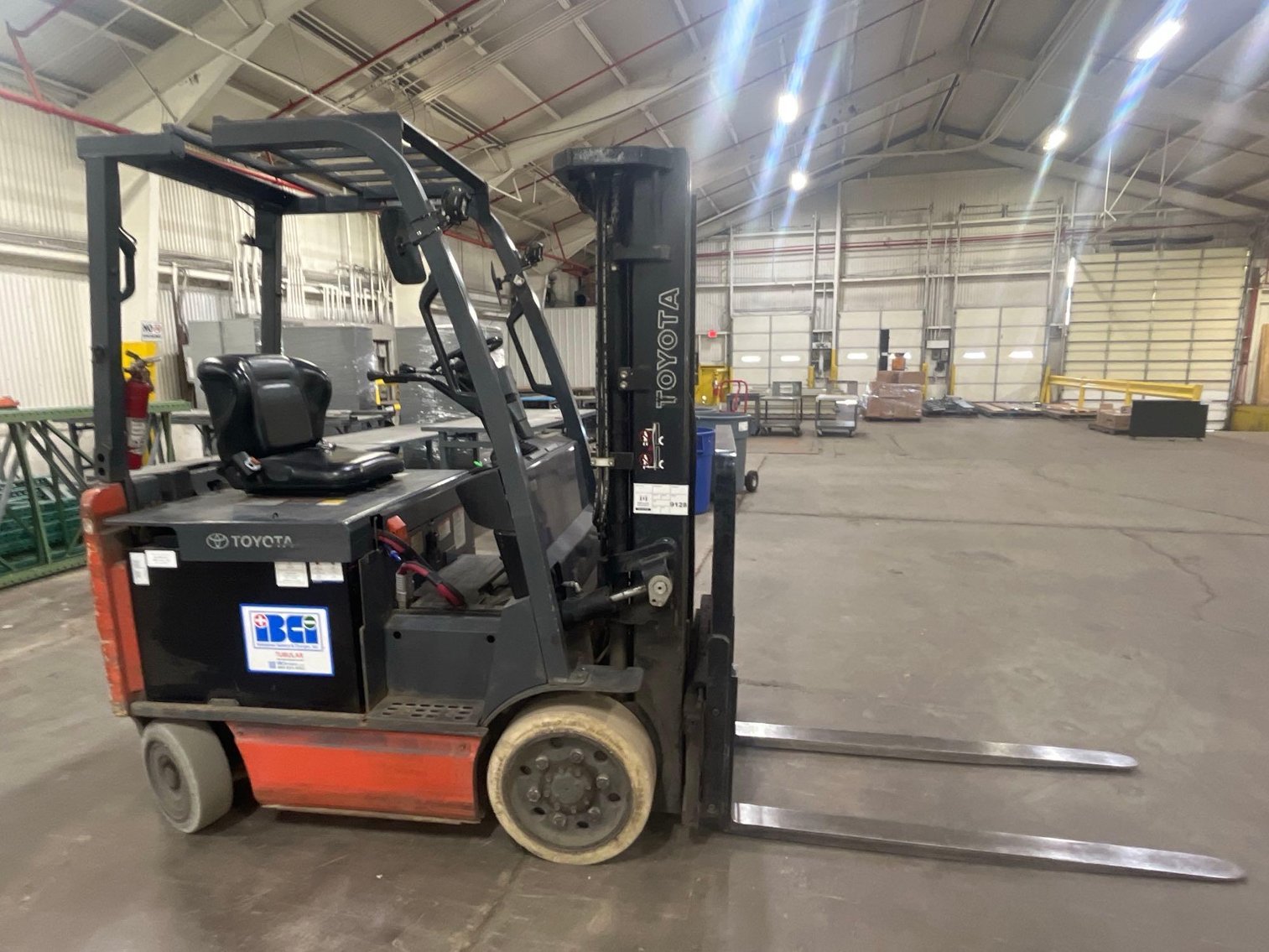 Image for 567 Logistics Chester VA Facility Liquidation Auction | Forklifts, Scissor Lifts, Material Handling, Pallet Racking, & More!