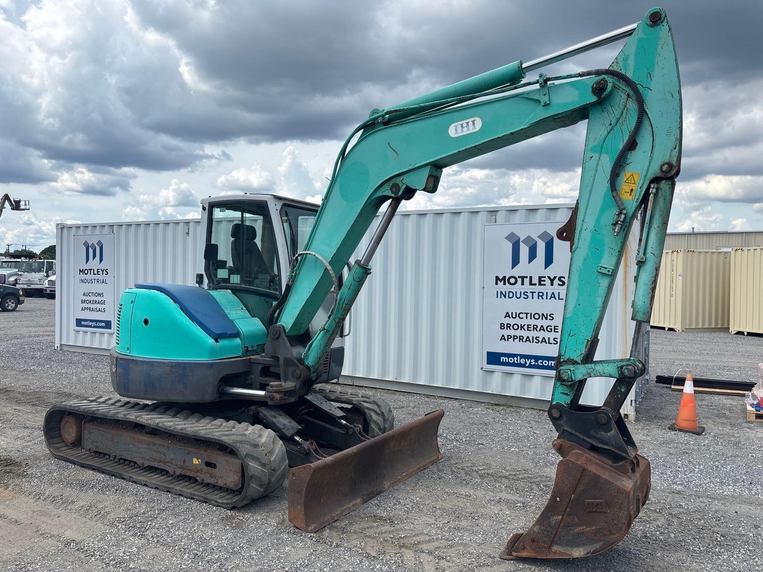 Image for Last Call! Sept Construction Eq. and Truck Public Auction | Trucks, Equipment, Trailers, and More! | Online Bidding |Richmond, VA