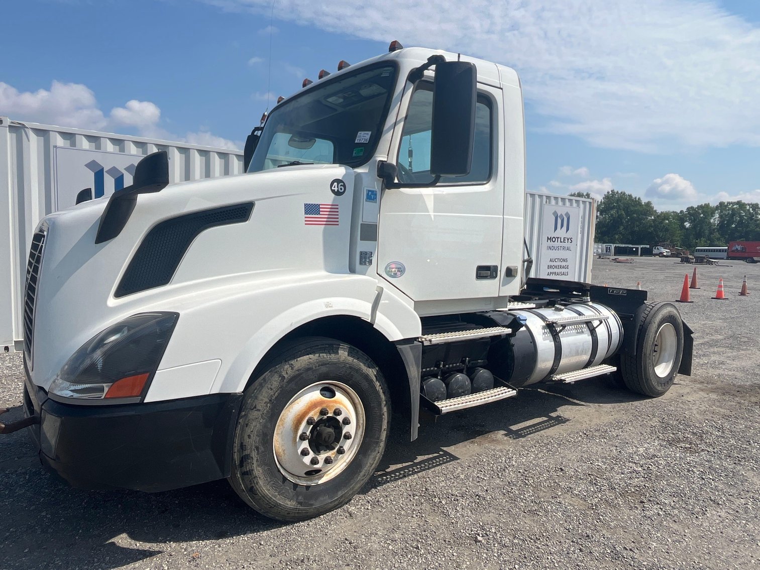 Image for Last Call! Sept Construction Eq. and Truck Public Auction | Trucks, Equipment, Trailers, and More! | Online Bidding |Richmond, VA