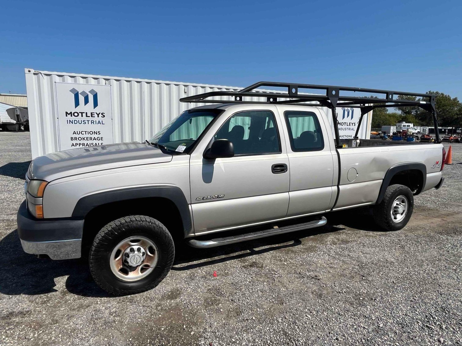 Image for Last Call! Sept Construction Eq. and Truck Public Auction | Trucks, Equipment, Trailers, and More! | Online Bidding |Richmond, VA