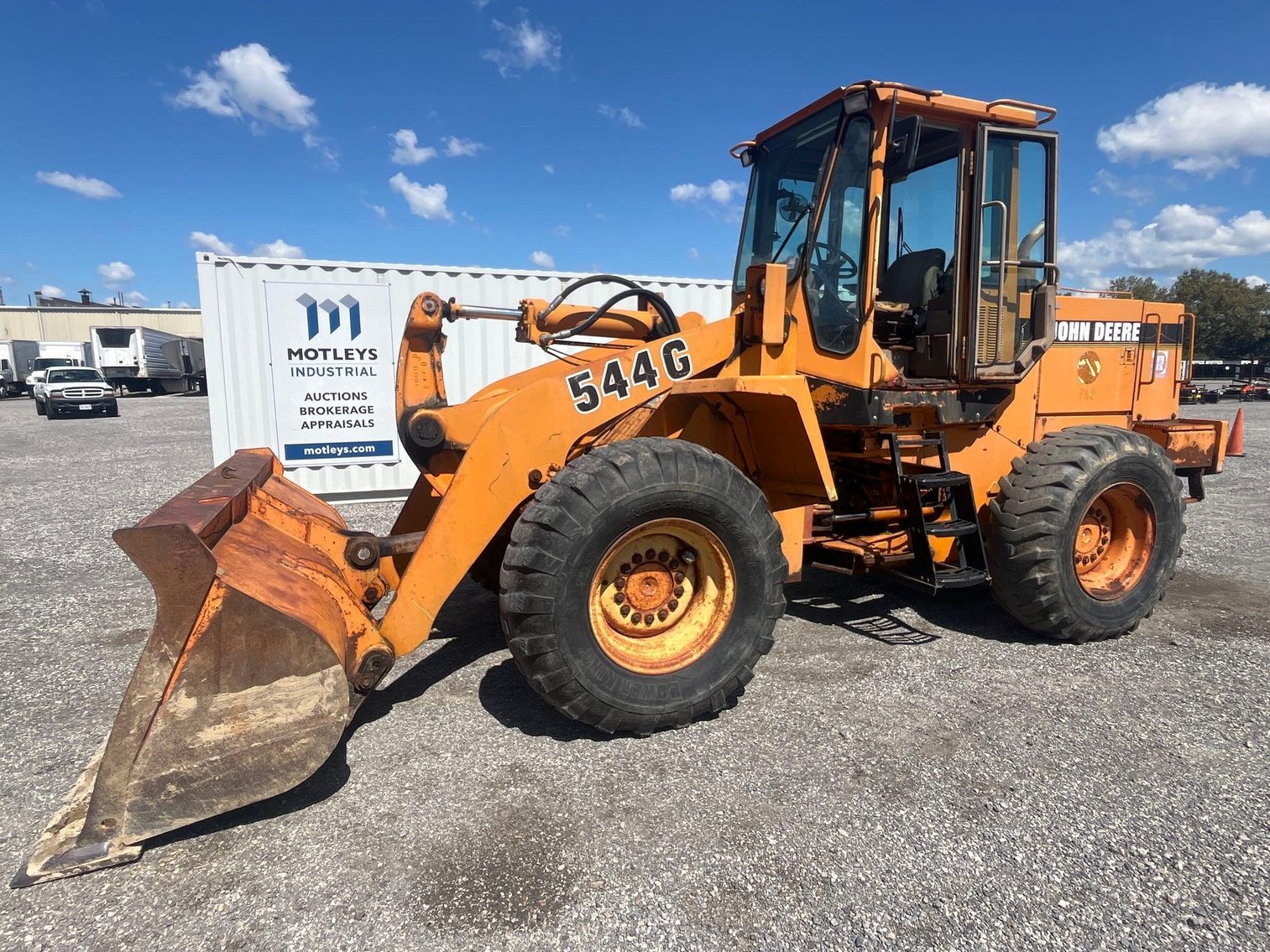 Image for Last Call! Sept Construction Eq. and Truck Public Auction | Trucks, Equipment, Trailers, and More! | Online Bidding |Richmond, VA