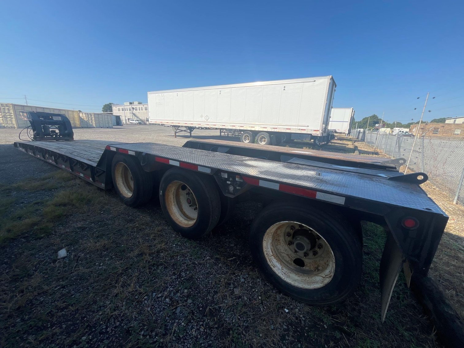 Image for Last Call! Sept Construction Eq. and Truck Public Auction | Trucks, Equipment, Trailers, and More! | Online Bidding |Richmond, VA